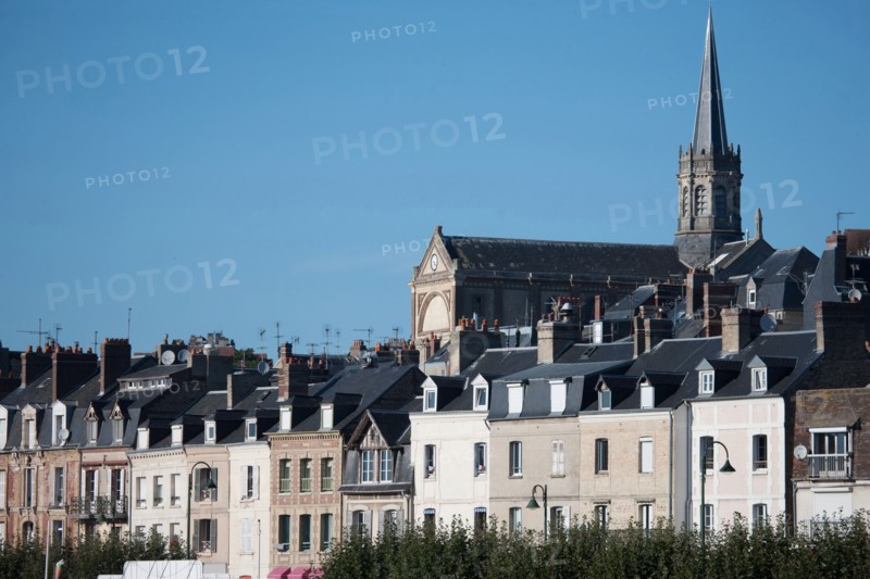 Cote Fleurie, Trouville Sur Mer