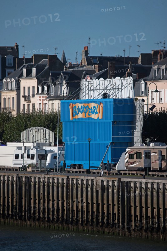 Cote Fleurie, Trouville Sur Mer