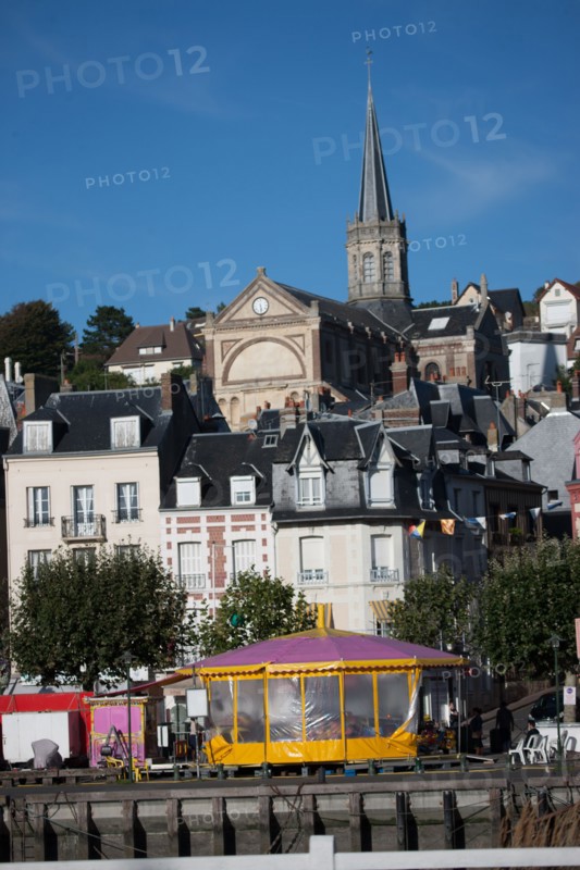 Cote Fleurie, Trouville Sur Mer