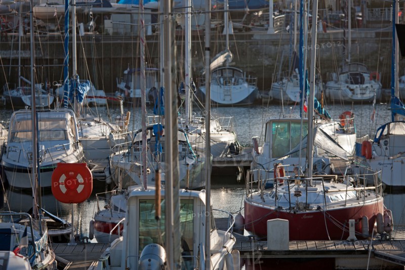 Cote Fleurie, Trouville Sur Mer