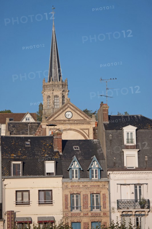 Cote Fleurie, Trouville Sur Mer