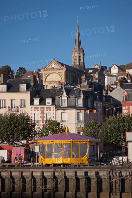 Cote Fleurie, Trouville Sur Mer