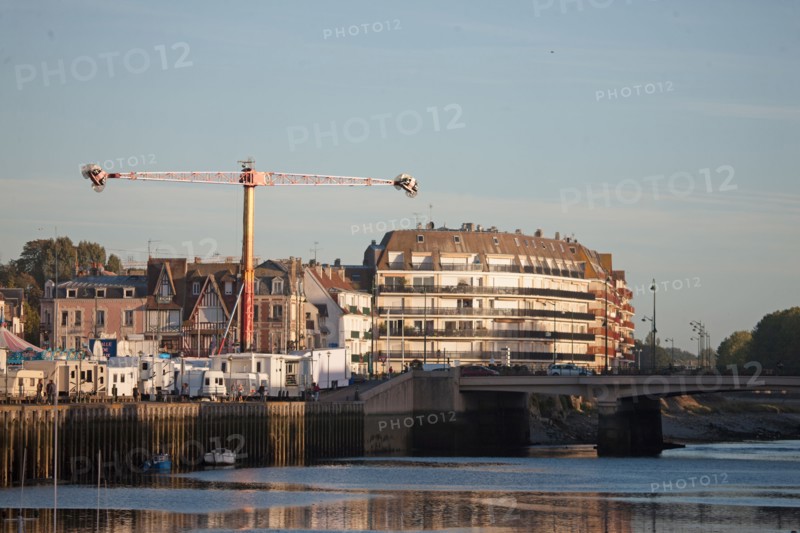 Cote Fleurie, Trouville Sur Mer