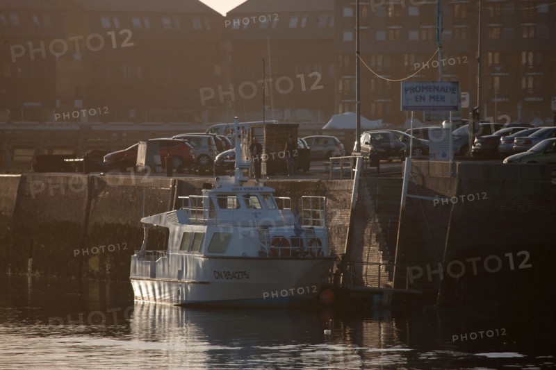 Cote Fleurie, Trouville Sur Mer