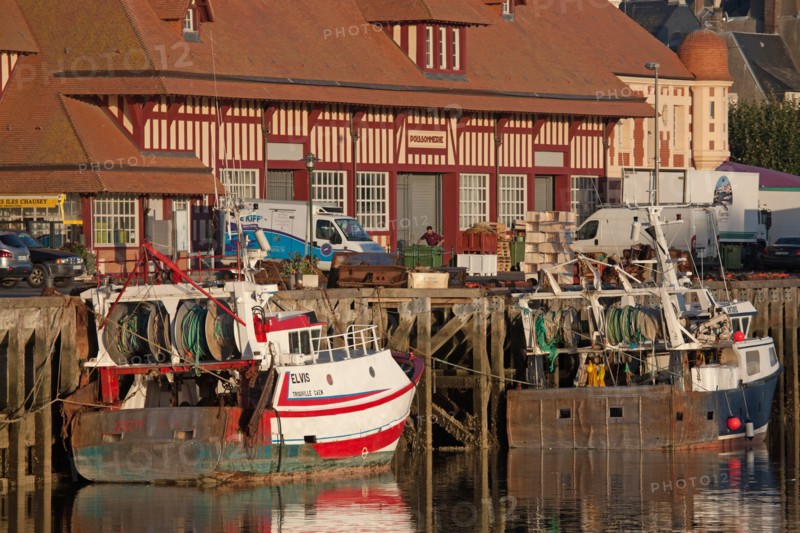 Cote Fleurie, Trouville Sur Mer