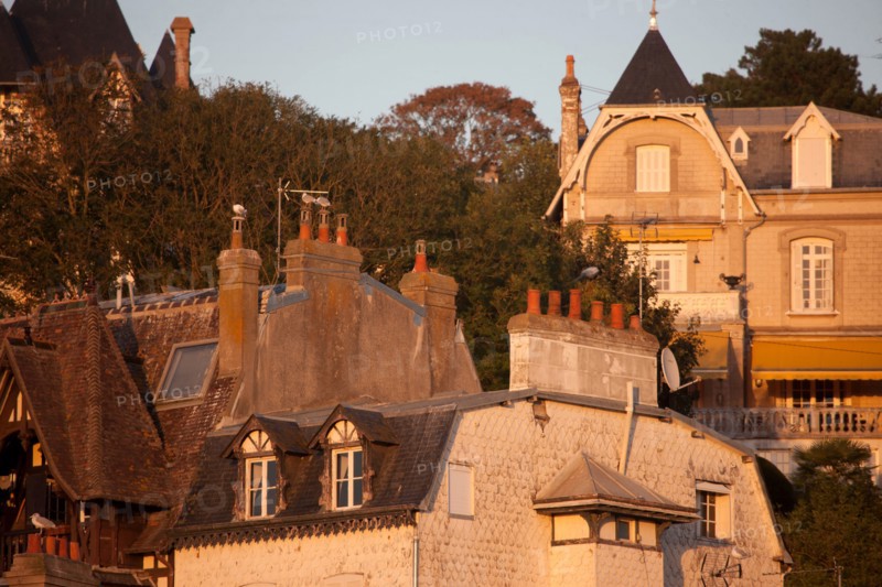 Cote Fleurie, Trouville Sur Mer