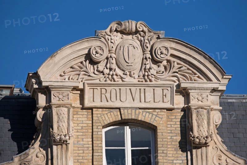 Cote Fleurie, Trouville Sur Mer