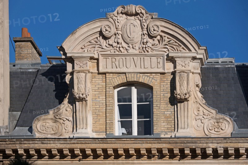 Cote Fleurie, Trouville Sur Mer