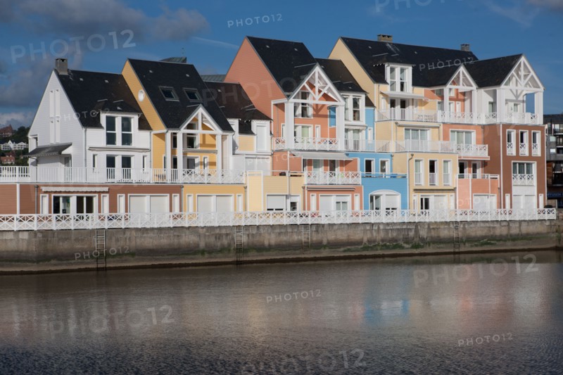 Cote Fleurie, Deauville
