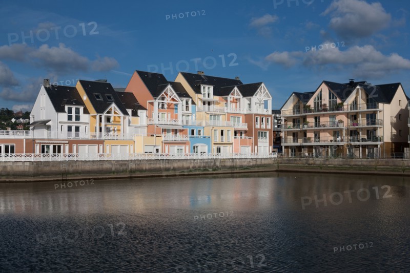 Cote Fleurie, Deauville