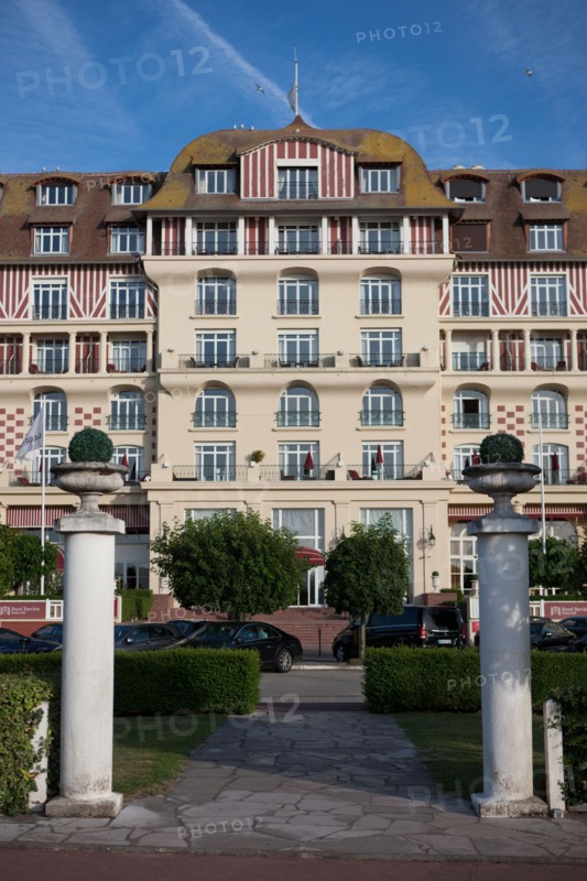 Cote Fleurie, Deauville