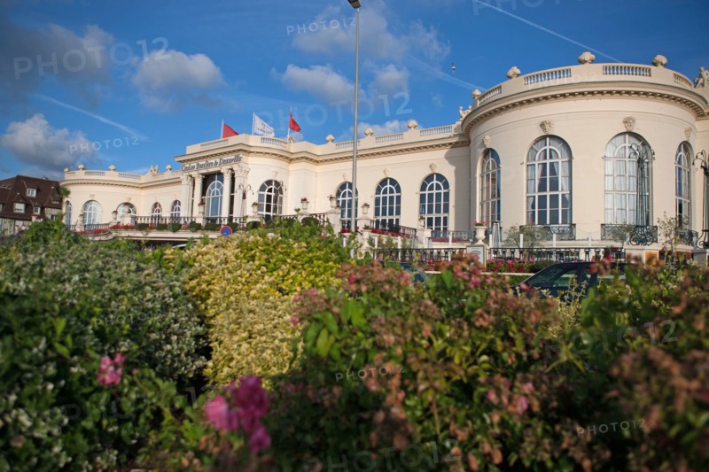 Cote Fleurie, Deauville