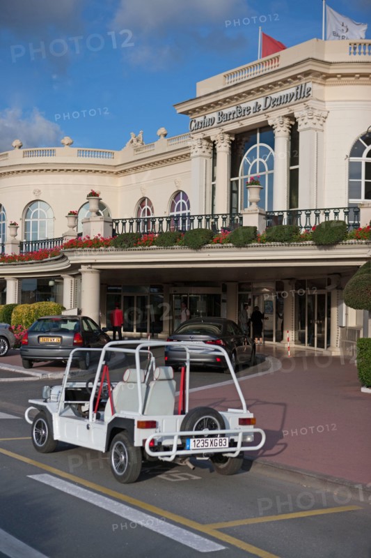 Cote Fleurie, Deauville