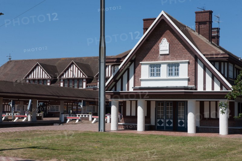 Cote Fleurie, Deauville