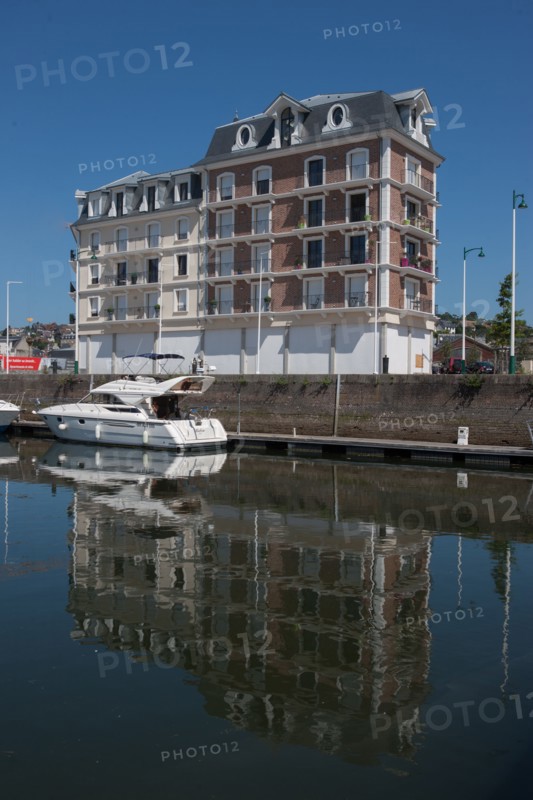 Cote Fleurie, Deauville