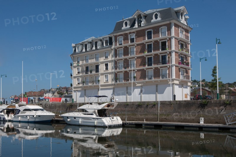Cote Fleurie, Deauville