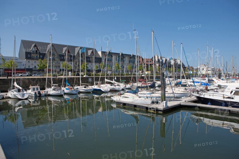 Cote Fleurie, Deauville