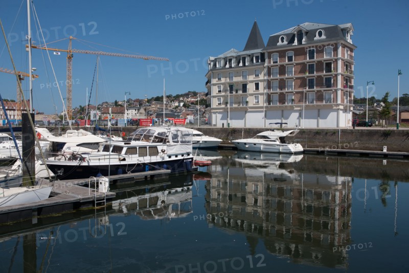 Cote Fleurie, Deauville