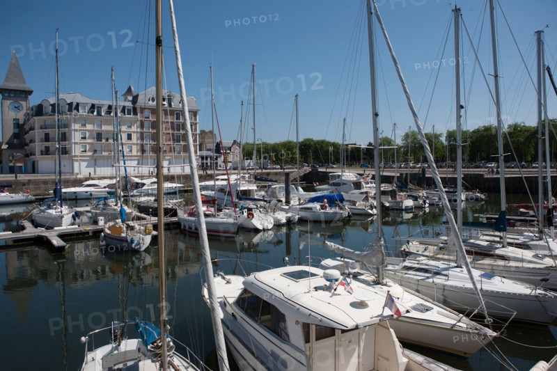 Cote Fleurie, Deauville