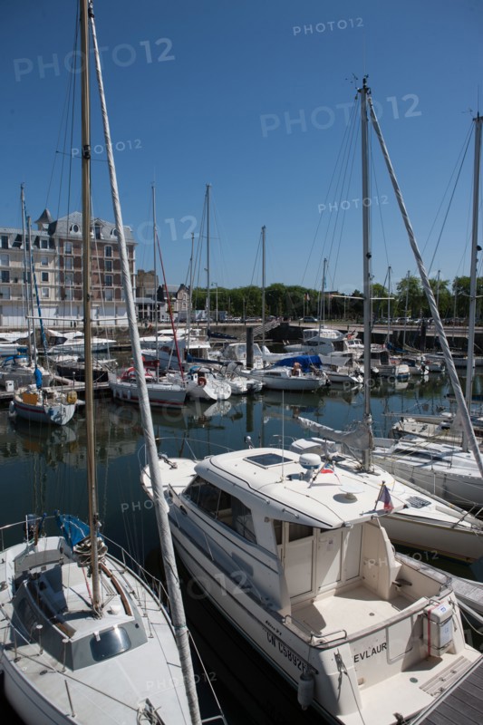 Cote Fleurie, Deauville