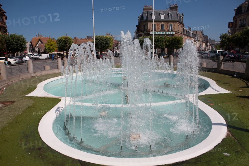 Cote Fleurie, Deauville