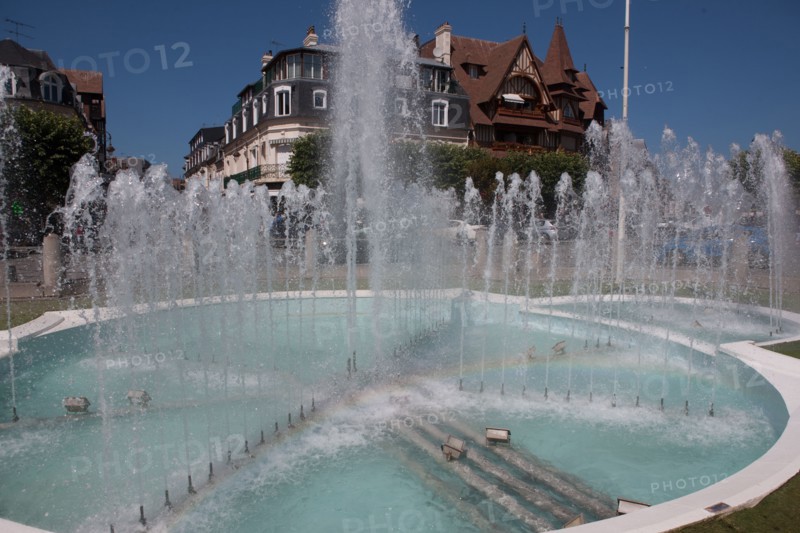 Cote Fleurie, Deauville