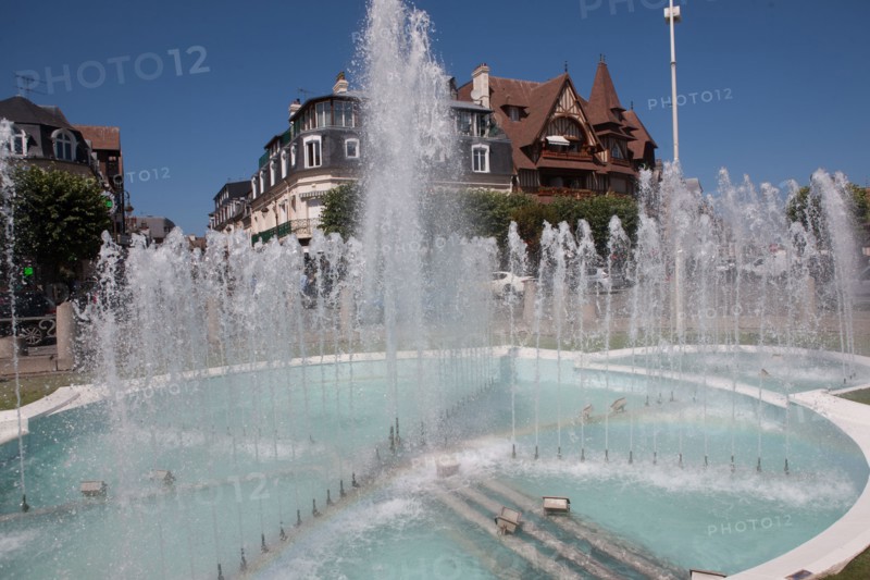 Cote Fleurie, Deauville