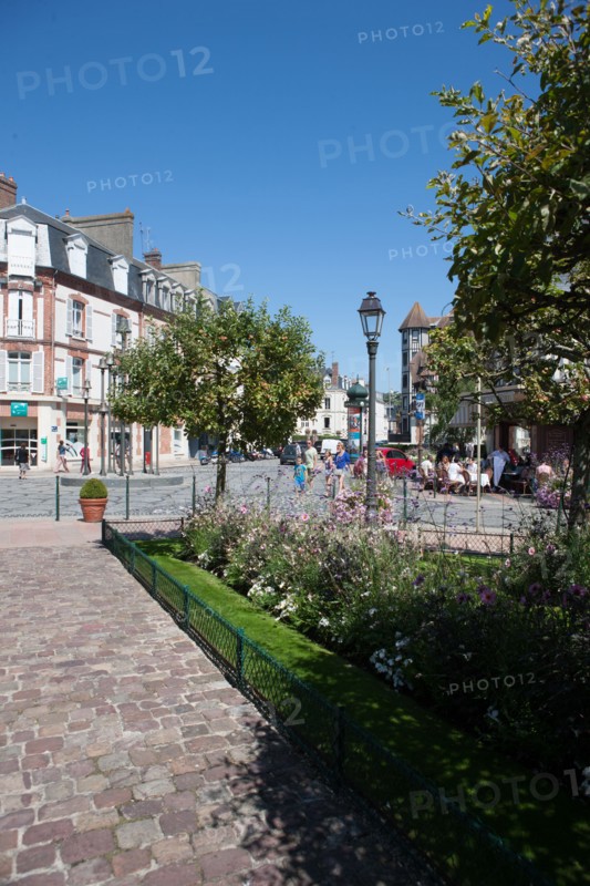 Cote Fleurie, Deauville