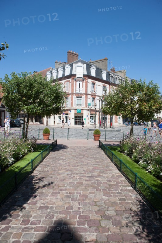 Cote Fleurie, Deauville