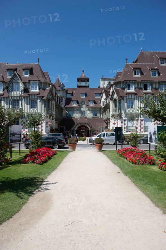 Cote Fleurie, Deauville