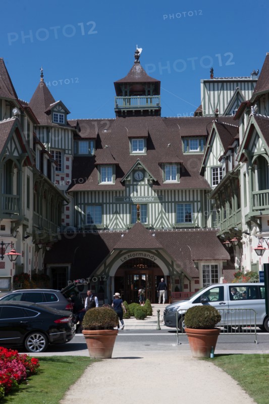 Cote Fleurie, Deauville