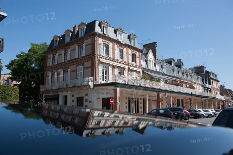 Cote Fleurie, Deauville