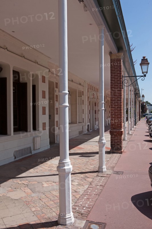 Cote Fleurie, Deauville