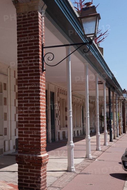 Cote Fleurie, Deauville