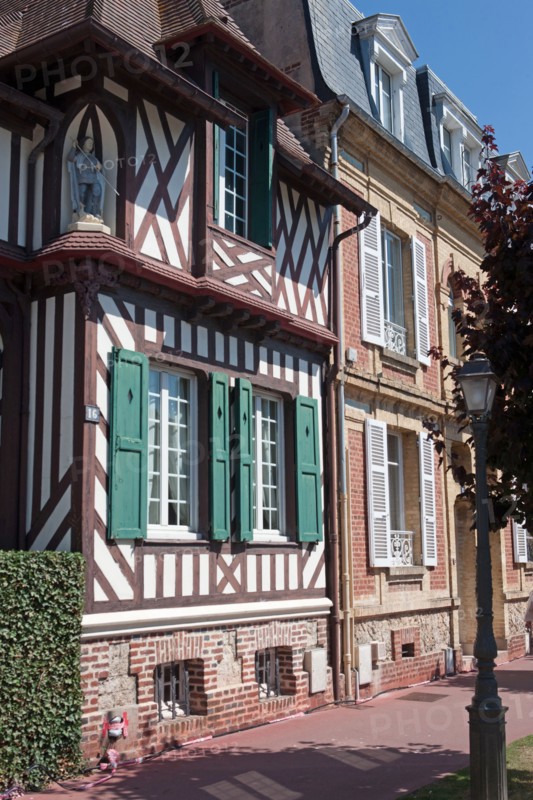 Cote Fleurie, Deauville