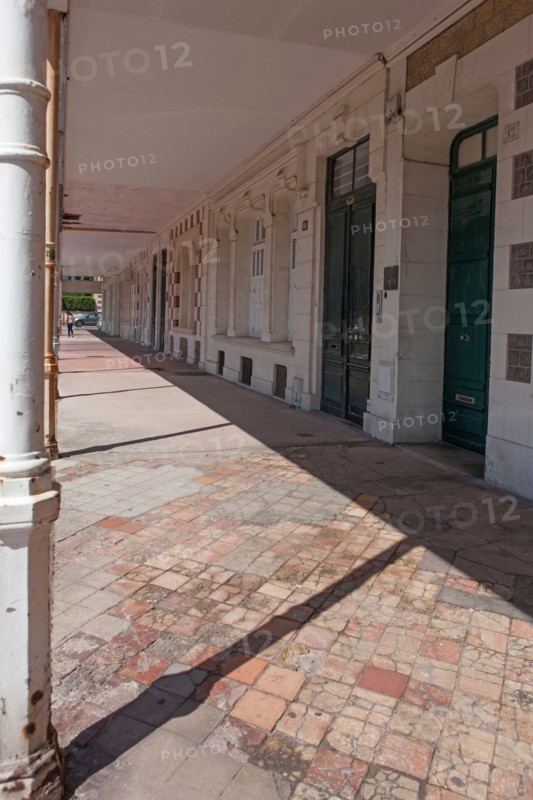 Cote Fleurie, Deauville