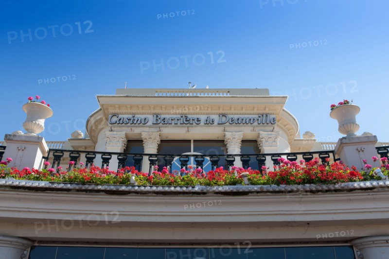 Cote Fleurie, Deauville