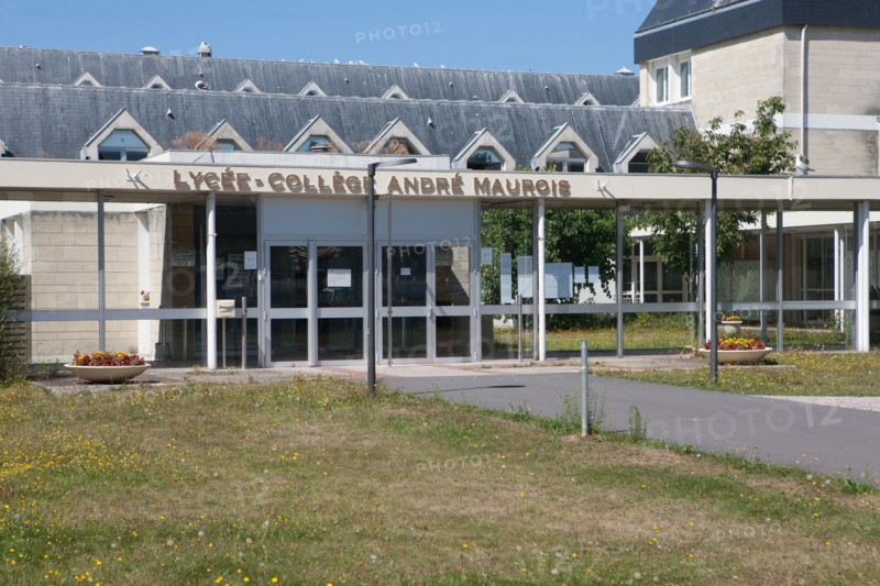 Cote Fleurie, Deauville