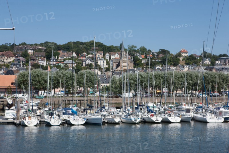 Cote Fleurie, Deauville