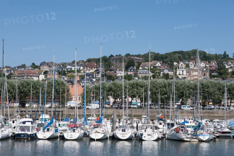 Cote Fleurie, Deauville