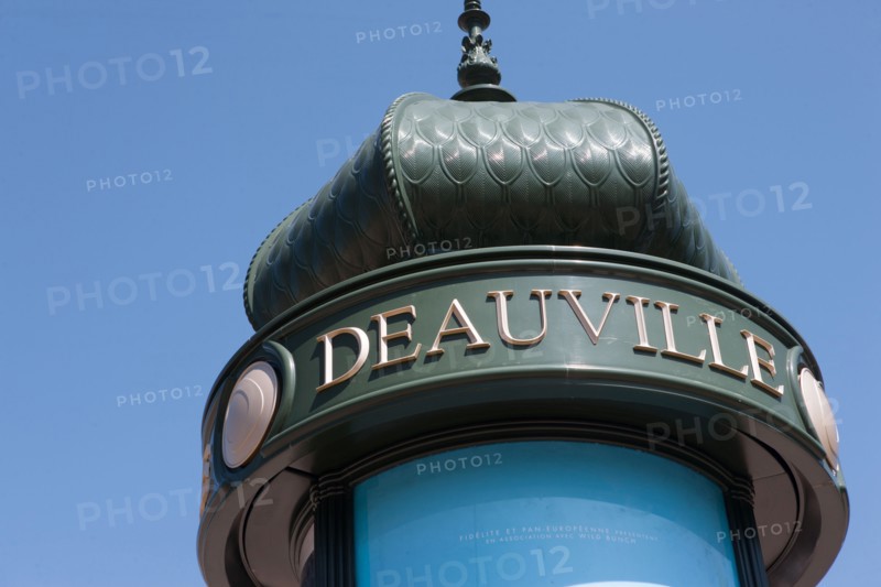 Cote Fleurie, Deauville