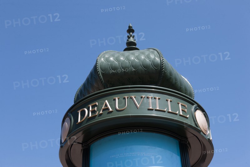 Cote Fleurie, Deauville