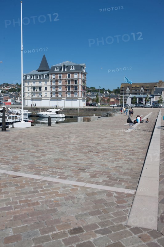 Cote Fleurie, Deauville