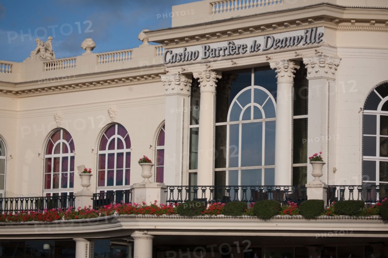Cote Fleurie, Deauville
