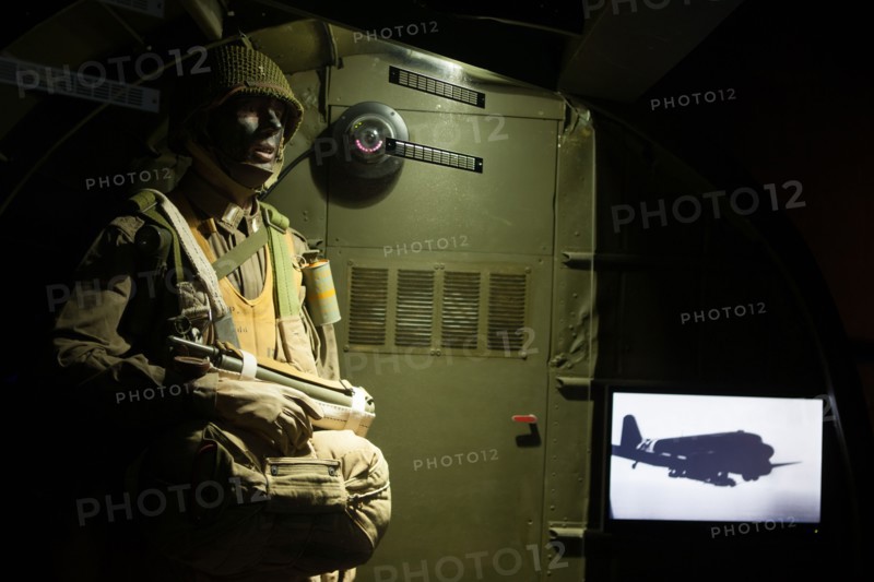 Sainte Mère Eglise, Musée Airborne