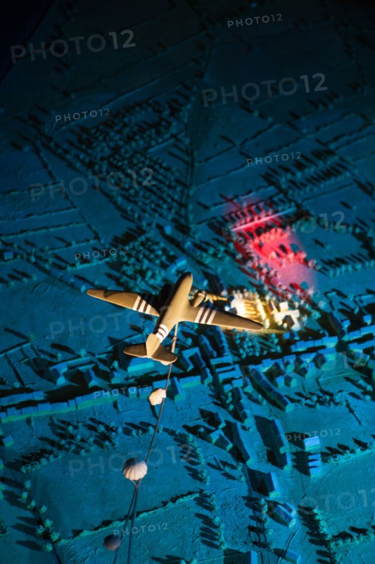 Sainte Mère Eglise, Musée Airborne
