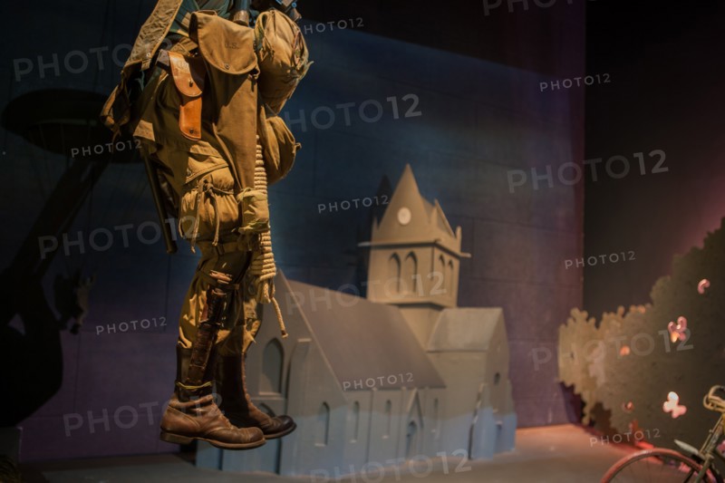 Sainte Mère Eglise, Musée Airborne