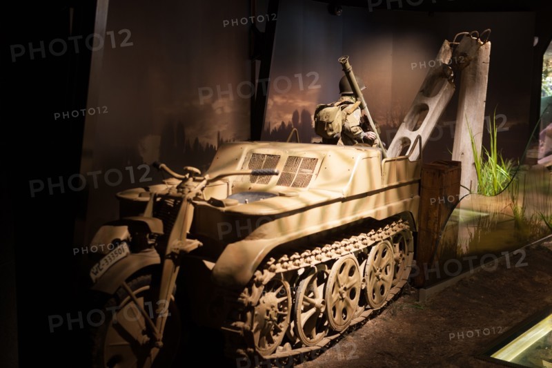Sainte Mère Eglise, Musée Airborne