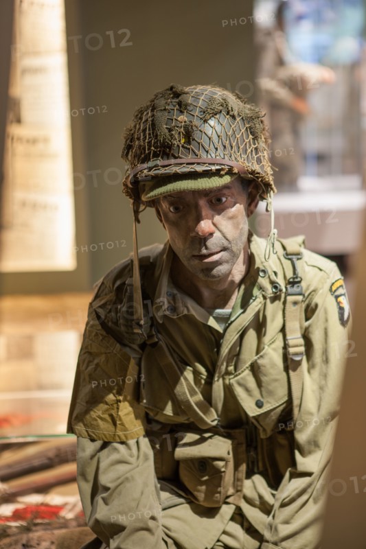 Sainte Mère Eglise, Musée Airborne