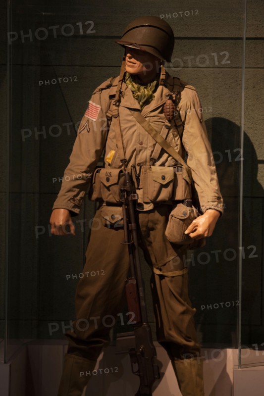 Sainte Mère Eglise, Musée Airborne